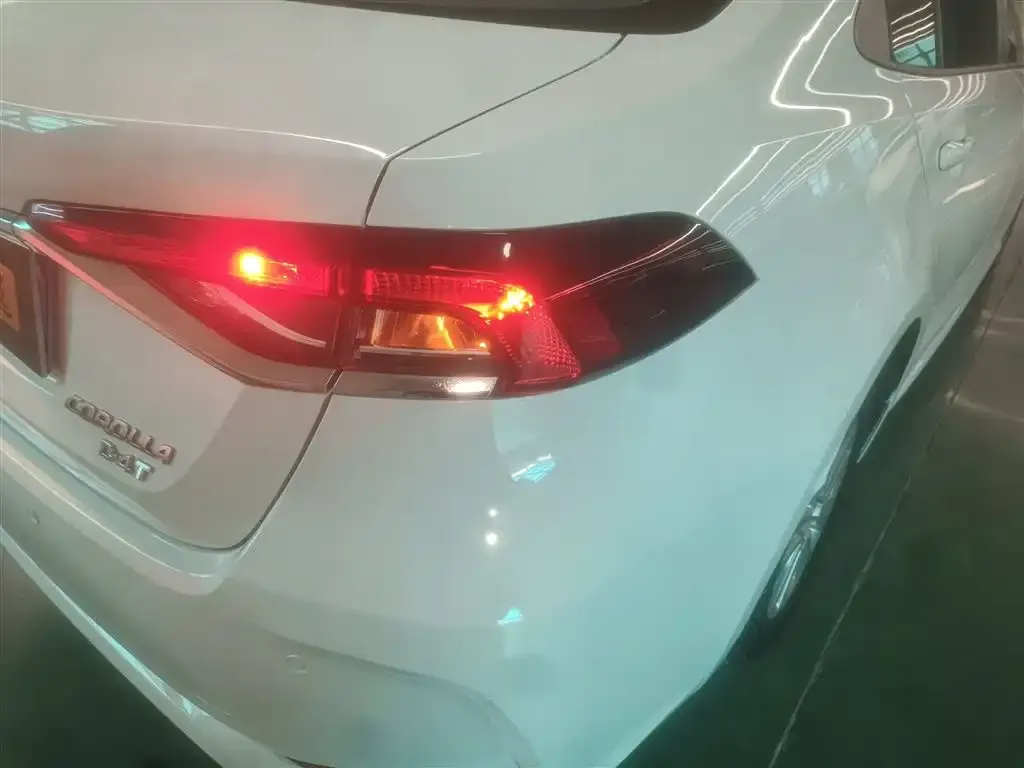 Toyota Corolla 2024 из CN, фото 8