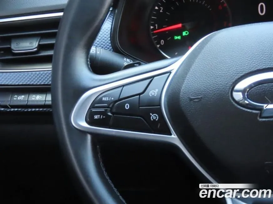 Renault Korea (Samsung) XM3 2022 из KR, фото 10