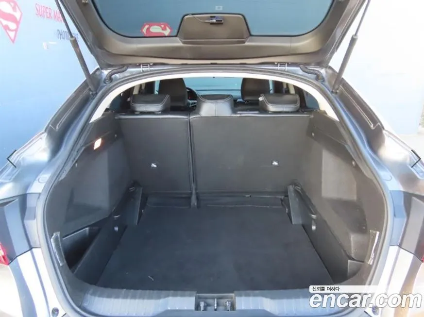 Renault Korea (Samsung) XM3 2022 из KR, фото 5