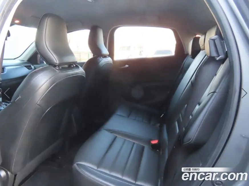 Renault Korea (Samsung) XM3 2022 из KR, фото 6