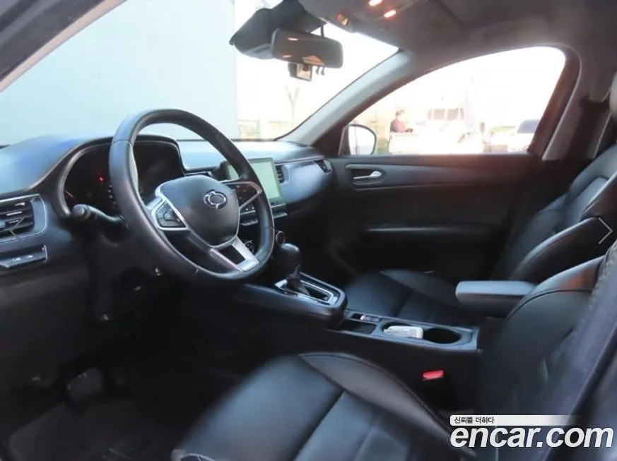 Renault Korea (Samsung) XM3 2022 из KR, фото 7