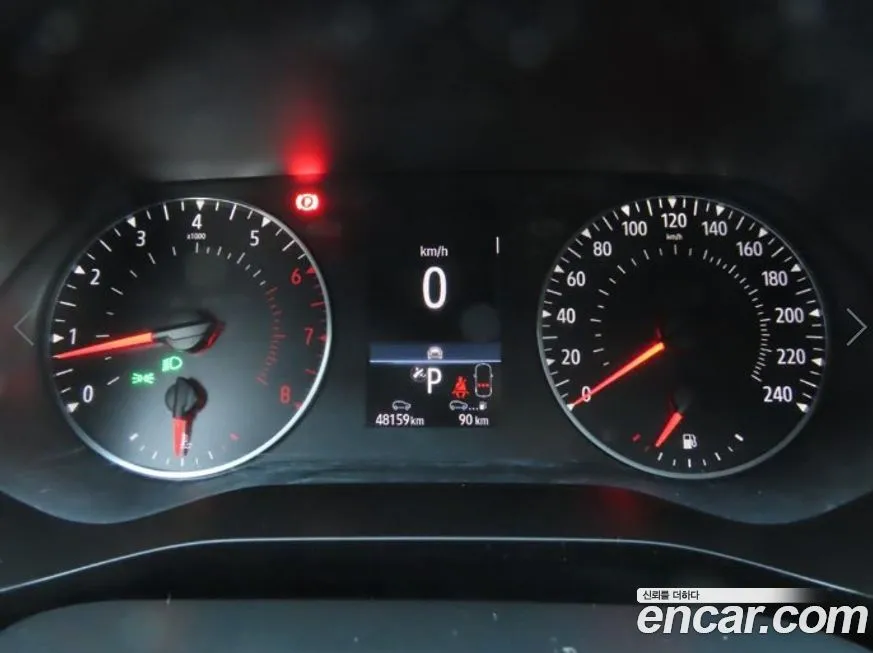 Renault Korea (Samsung) XM3 2022 из KR, фото 8