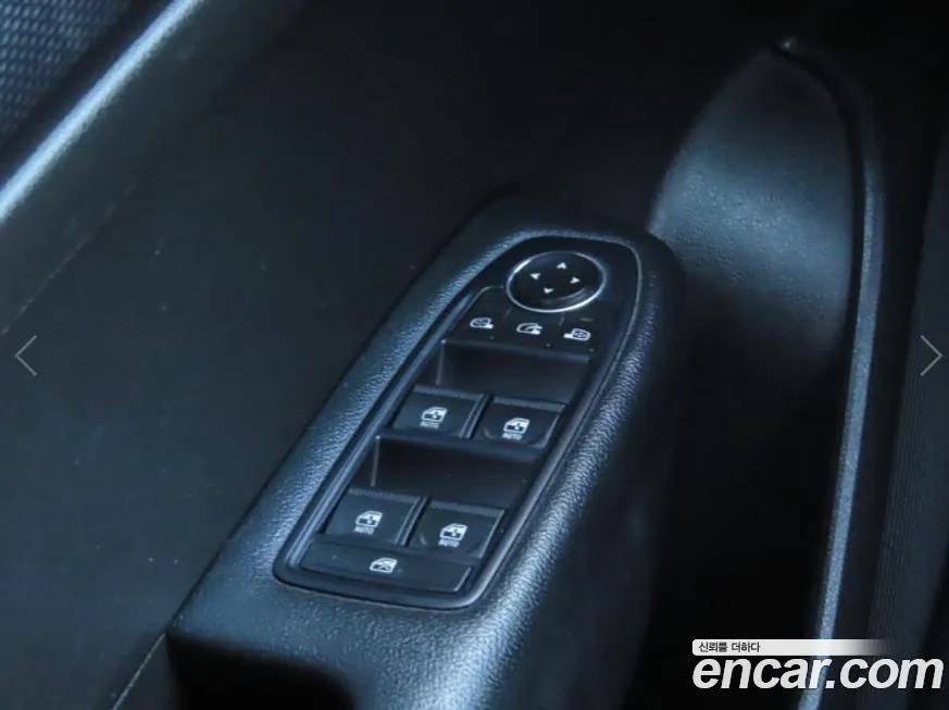 Renault Korea (Samsung) XM3 2022 из KR, фото 9