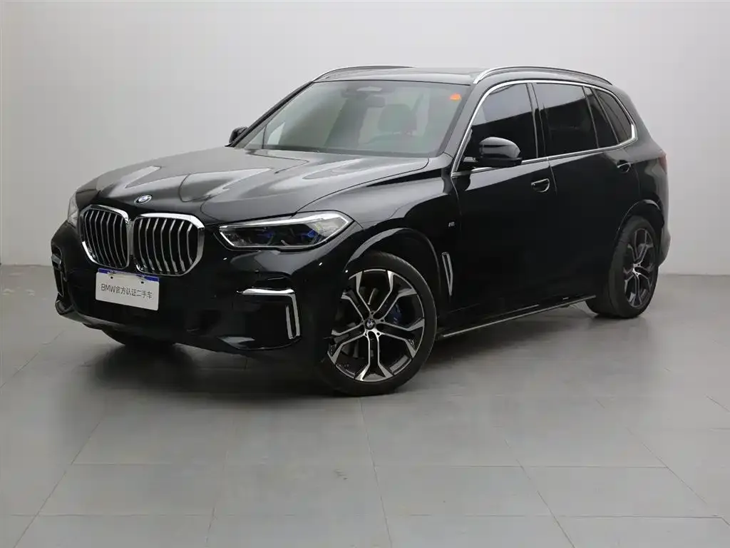 BMW X5 — фото 1
