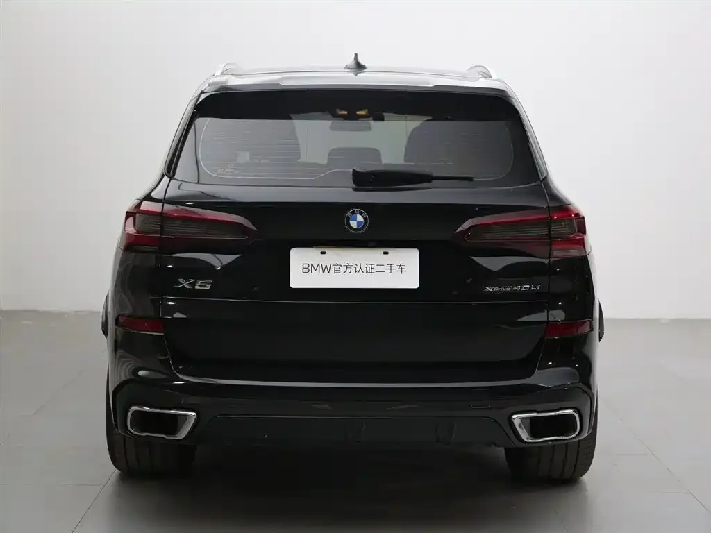 BMW X5 — фото 5