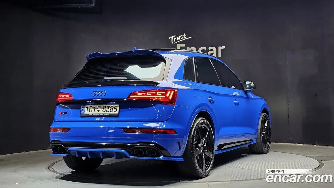 Audi SQ5 — фото 2