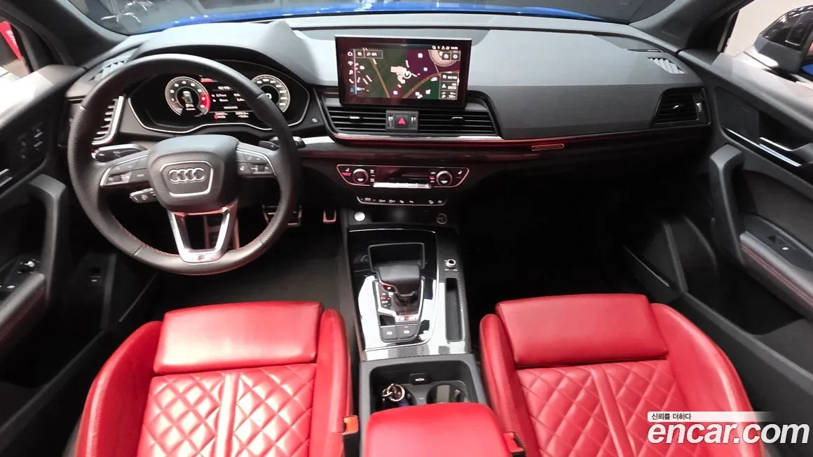 Audi SQ5 — фото 7