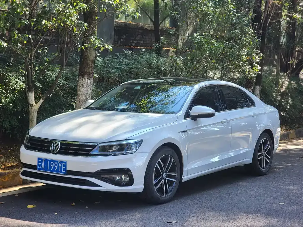 Volkswagen Lamando 2022 из CN, фото 1