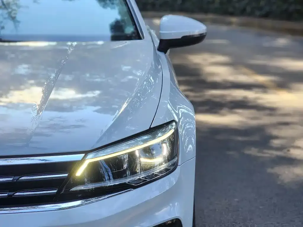 Volkswagen Lamando 2022 из CN, фото 2