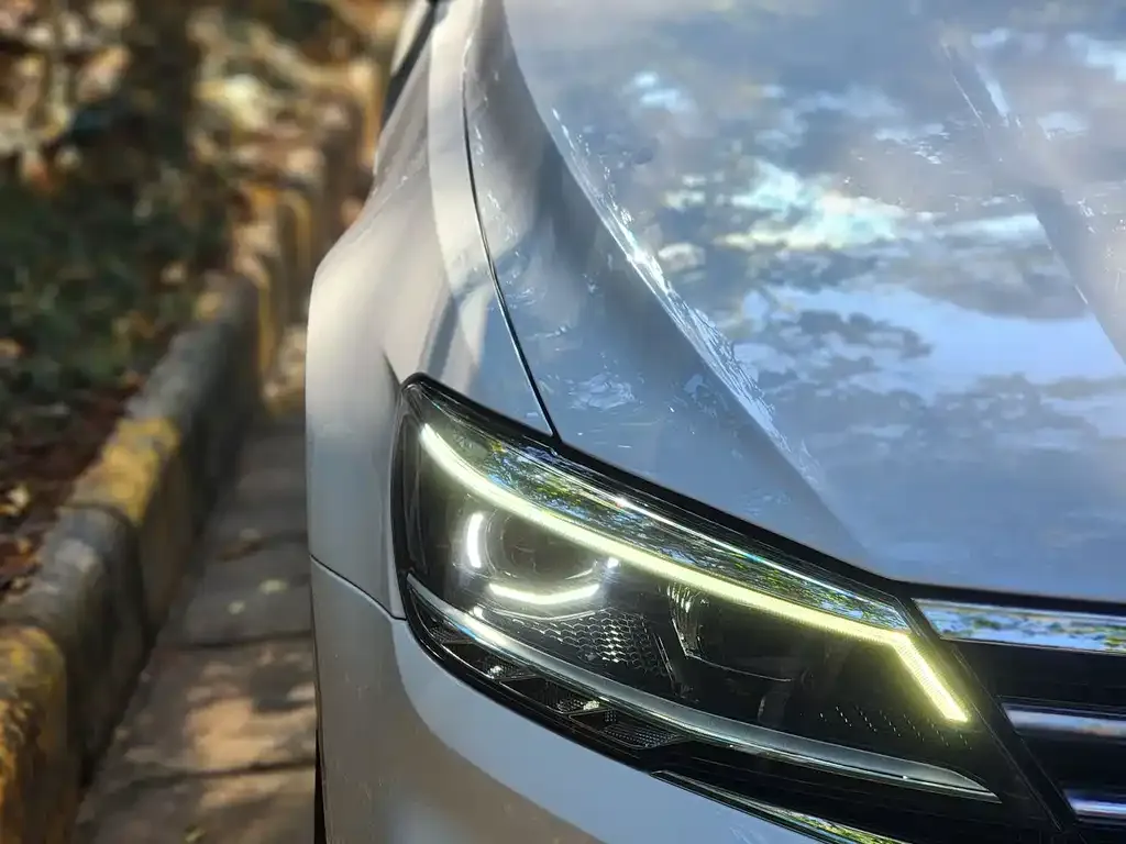 Volkswagen Lamando 2022 из CN, фото 3