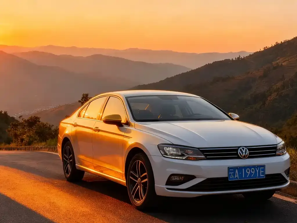 Volkswagen Lamando 2022 из CN, фото 7