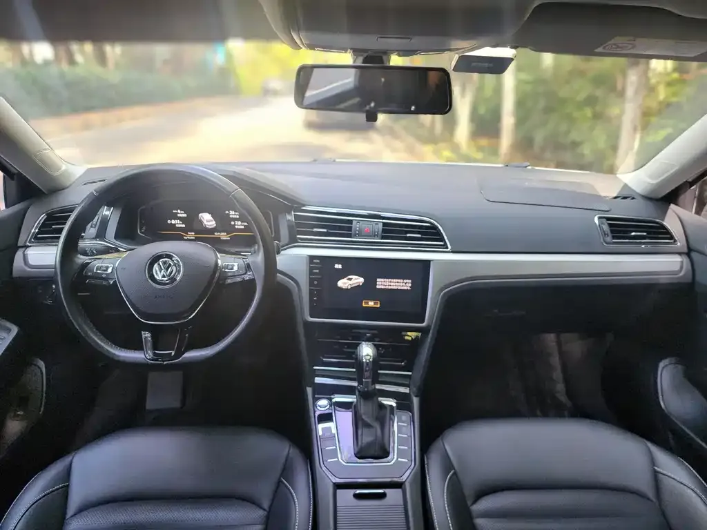Volkswagen Lamando 2022 из CN, фото 8