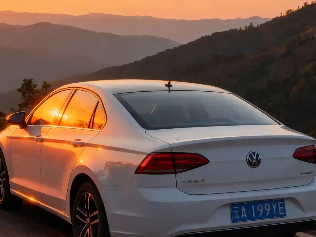 Volkswagen Lamando 2022 из CN, фото 9