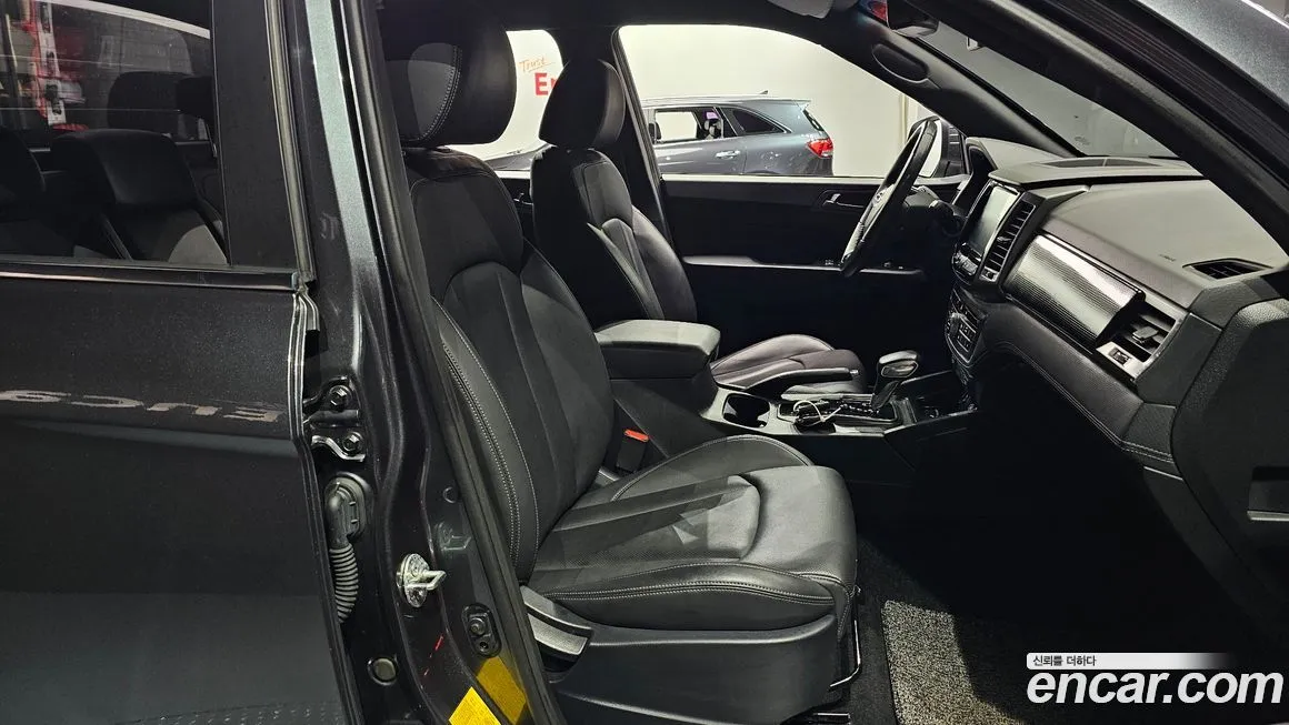 KG Mobility (Ssangyong) Rexton 2022 из KR, фото 10
