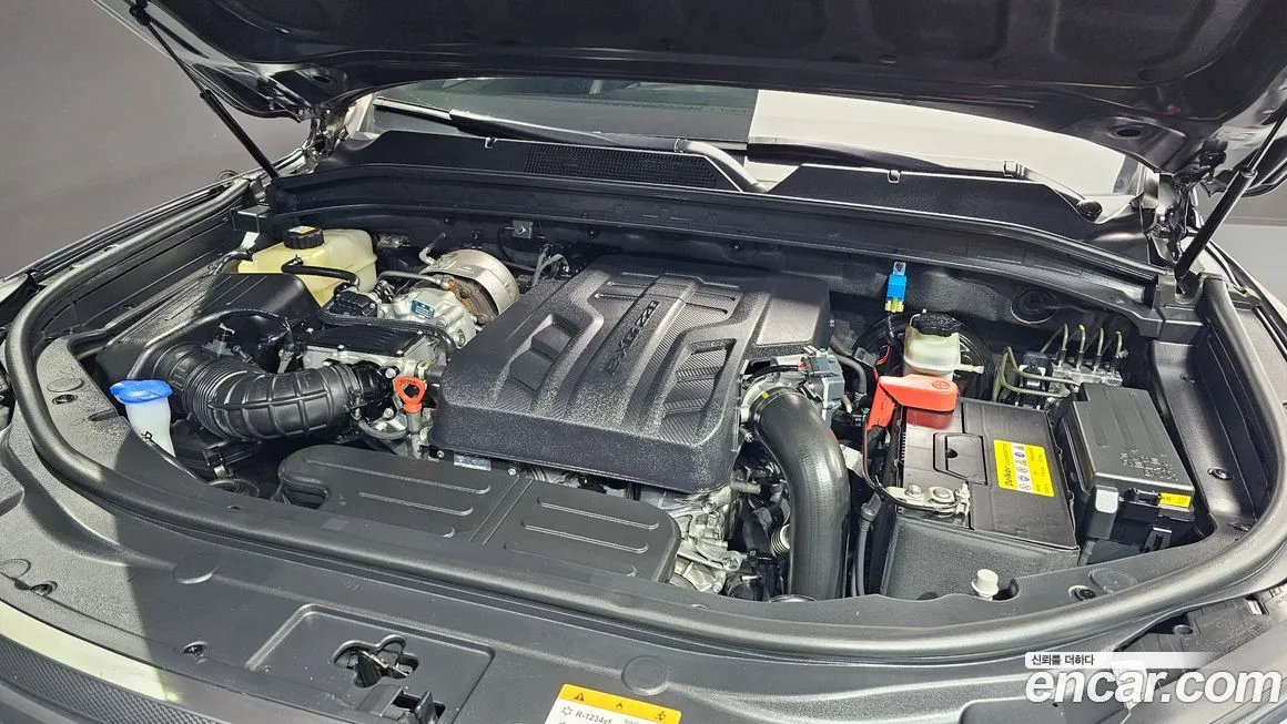 KG Mobility (Ssangyong) Rexton 2022 из KR, фото 6