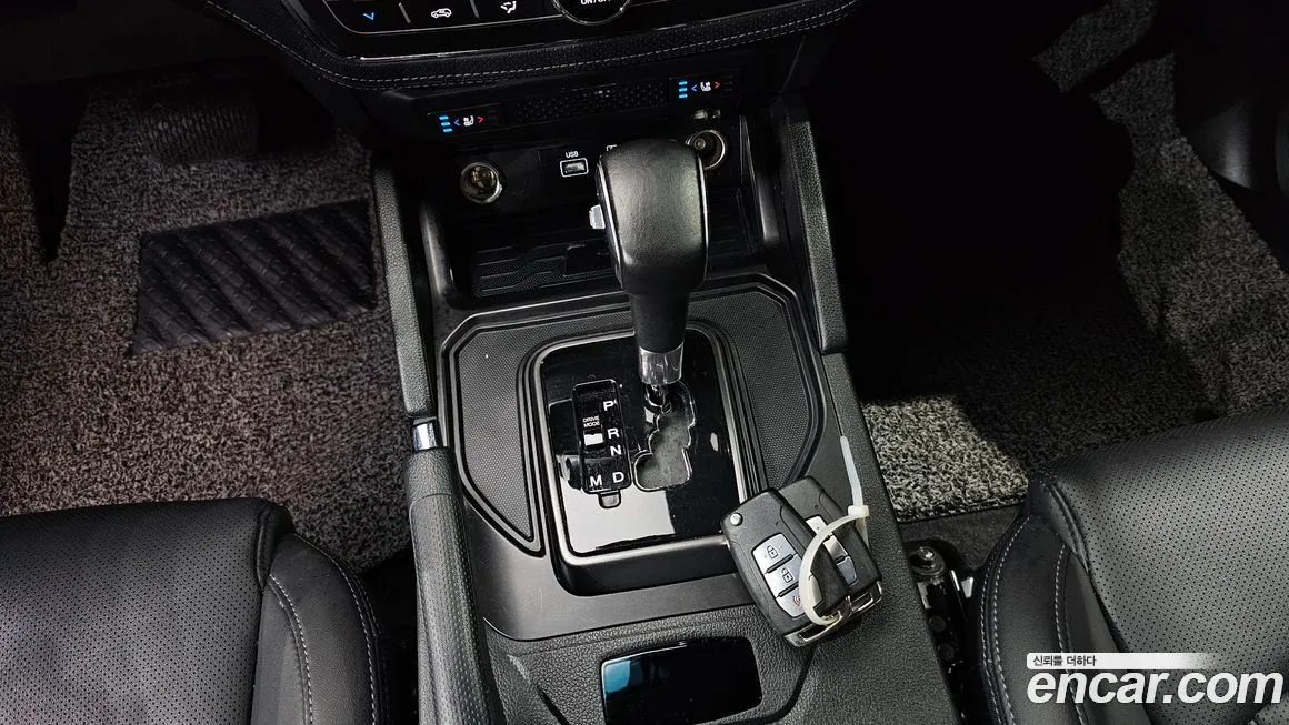 KG Mobility (Ssangyong) Rexton 2022 из KR, фото 9
