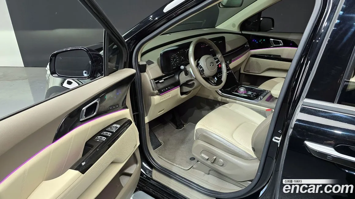 Kia Carnival — фото 10