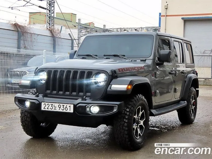 Jeep Wrangler — фото 2