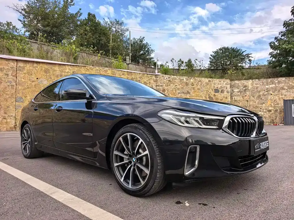 BMW 6 Series GT 2022 из CN, фото 3