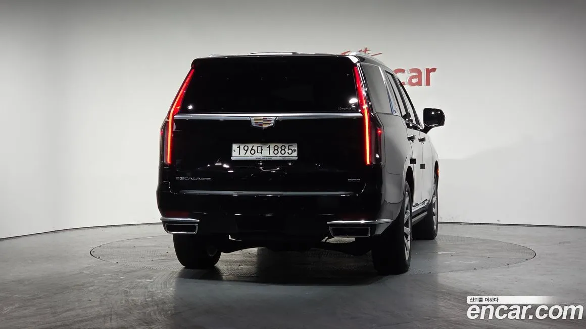 Cadillac Escalade 2021 из KR, фото 4