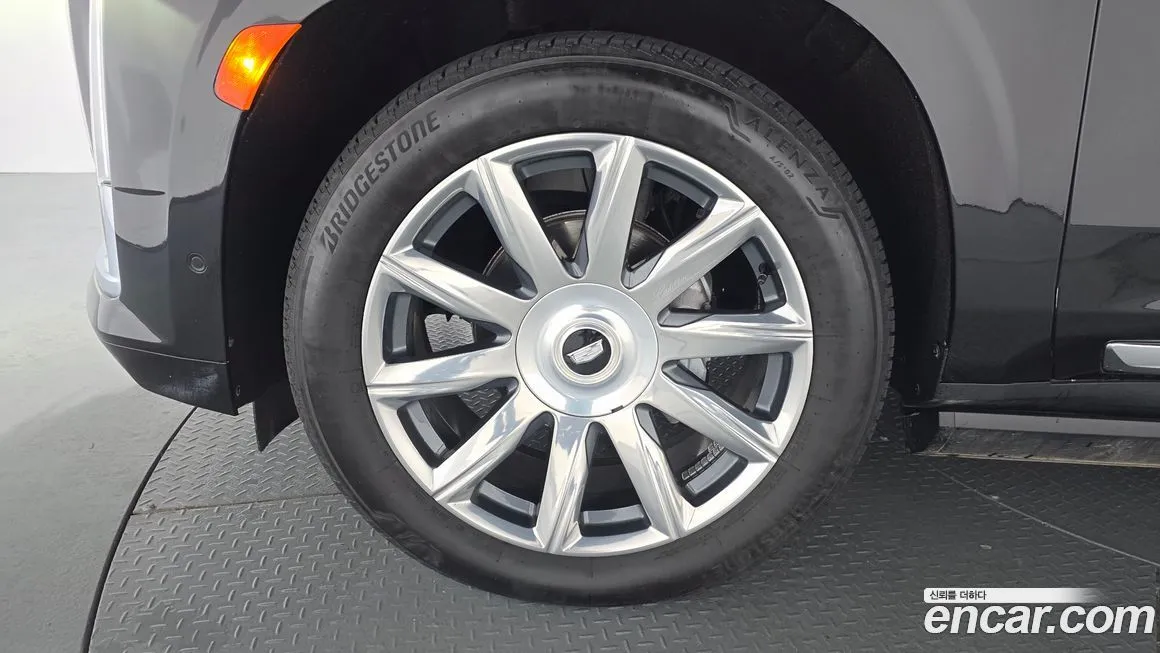 Cadillac Escalade 2021 из KR, фото 5