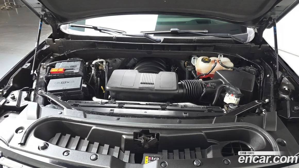 Cadillac Escalade 2021 из KR, фото 6