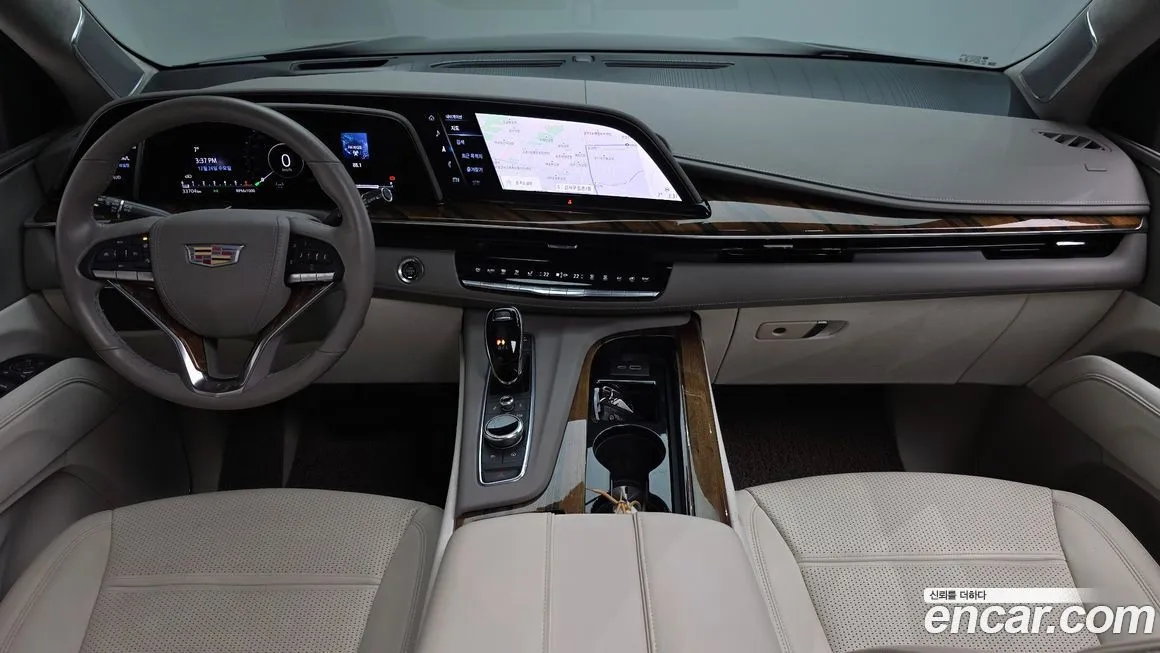 Cadillac Escalade 2021 из KR, фото 7