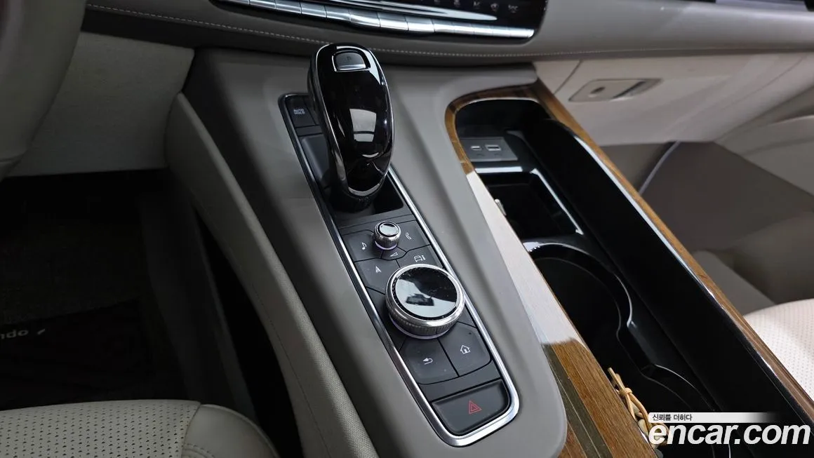 Cadillac Escalade 2021 из KR, фото 9