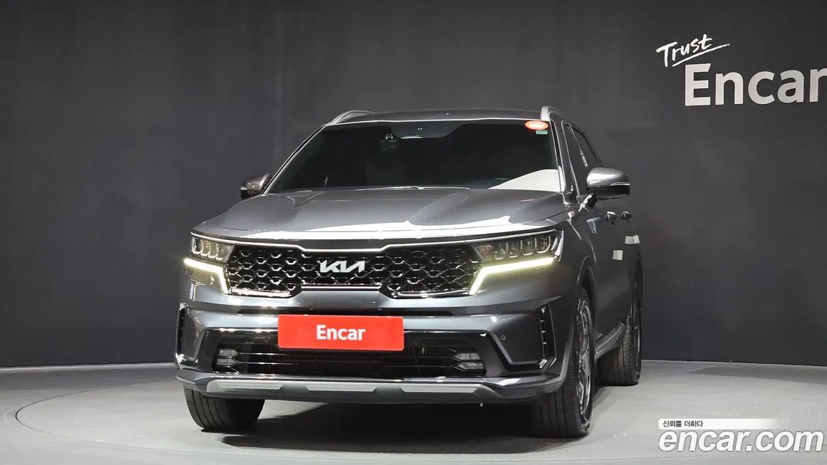Kia Sorento — фото 3