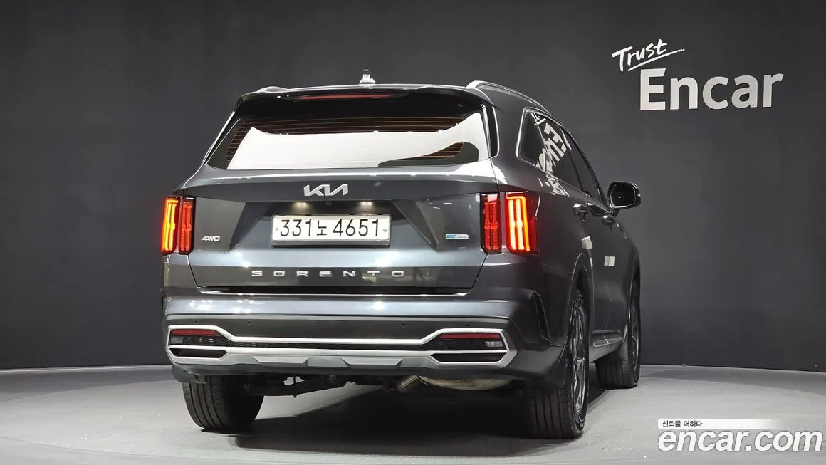 Kia Sorento — фото 4
