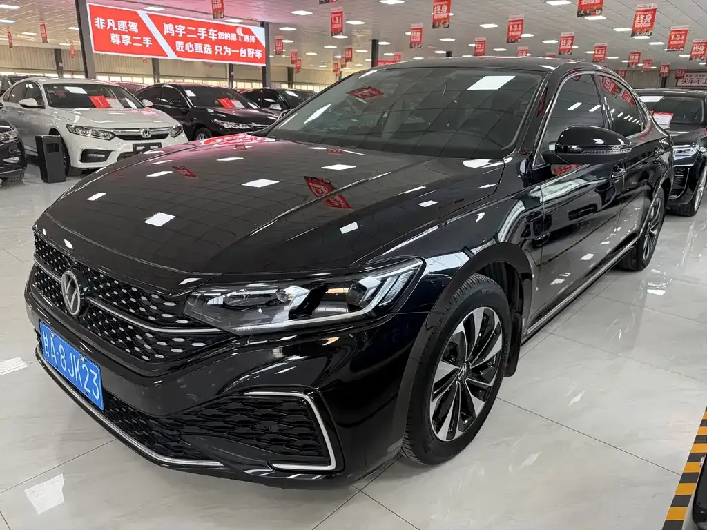 Volkswagen Passat 2021 из CN, фото 1