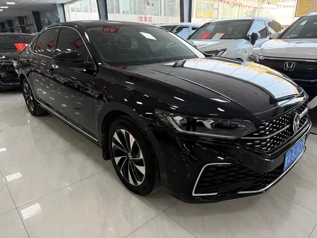 Volkswagen Passat 2021 из CN, фото 3
