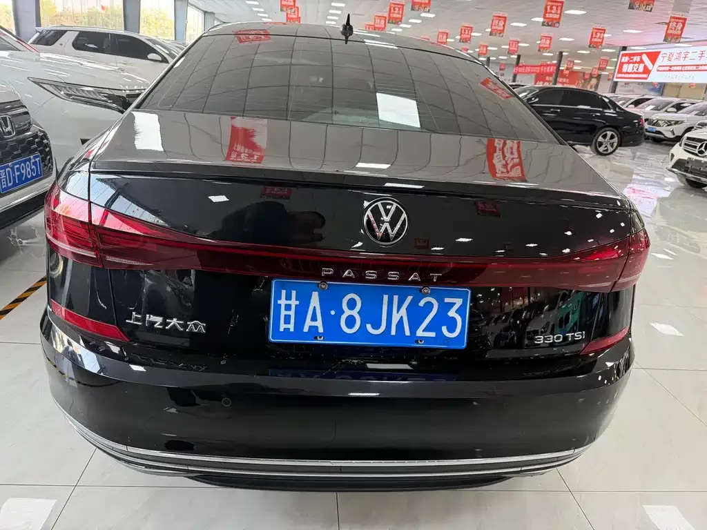 Volkswagen Passat 2021 из CN, фото 6