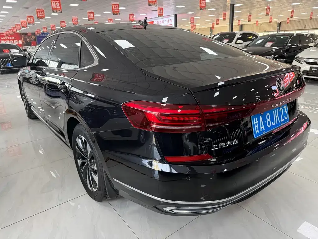 Volkswagen Passat 2021 из CN, фото 7