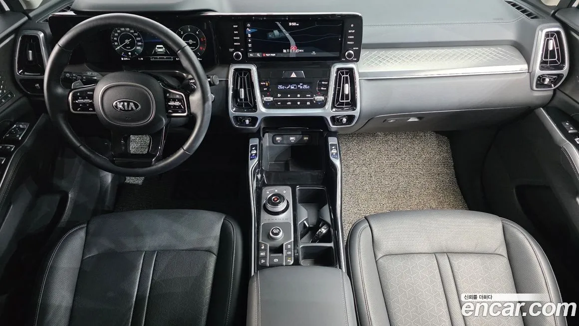 Kia Sorento — фото 7