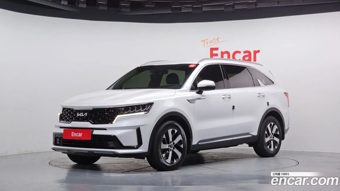 Kia Sorento 2022 из KR, фото 1