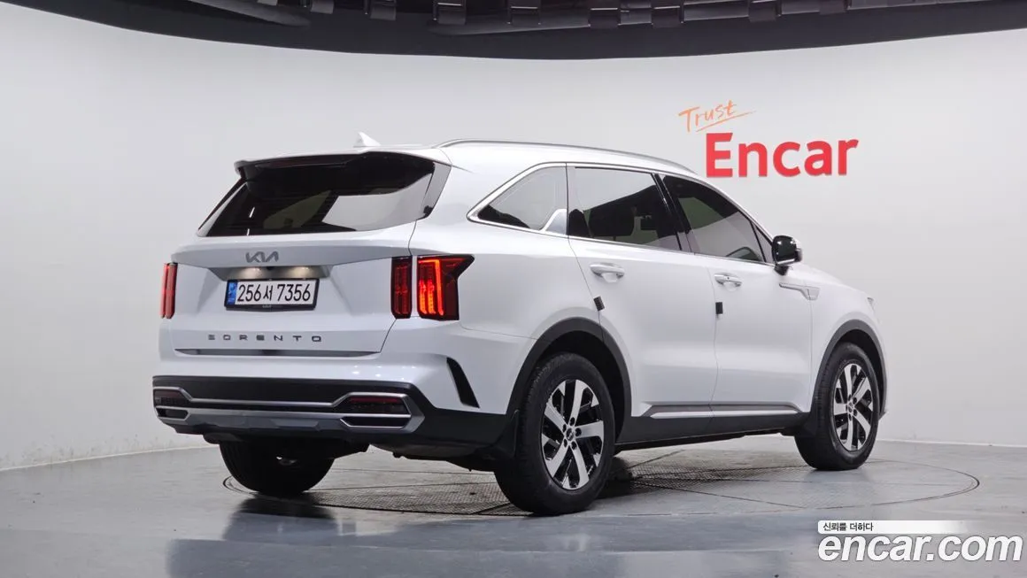 Kia Sorento 2022 из KR, фото 2
