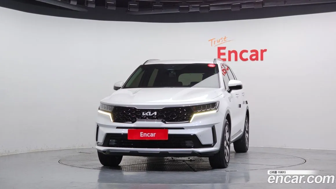 Kia Sorento 2022 из KR, фото 3