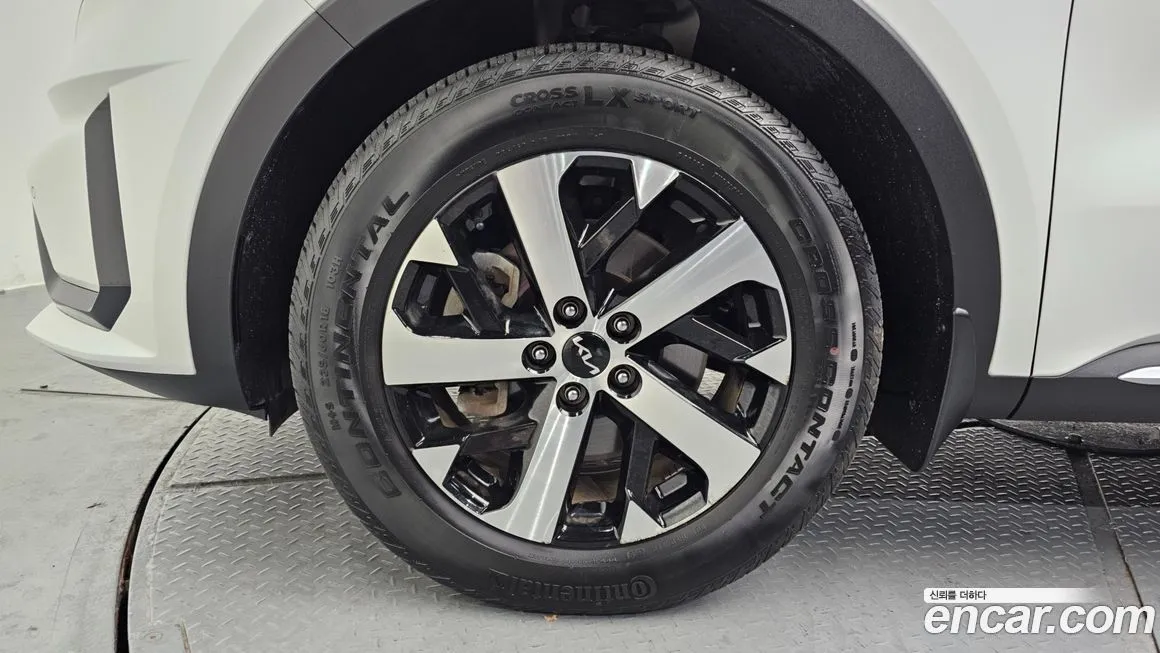 Kia Sorento 2022 из KR, фото 5
