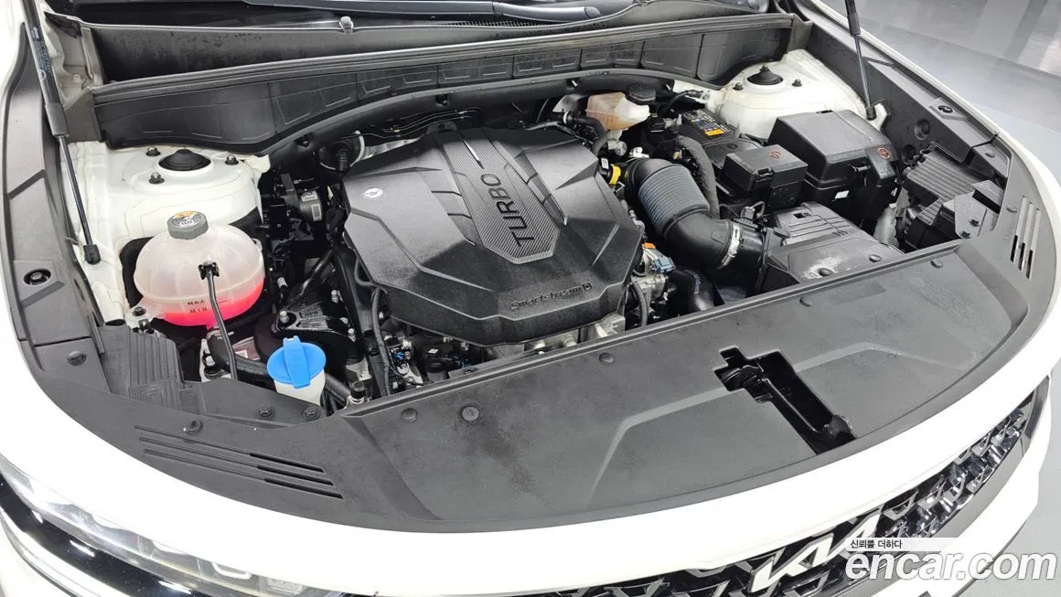 Kia Sorento 2022 из KR, фото 6