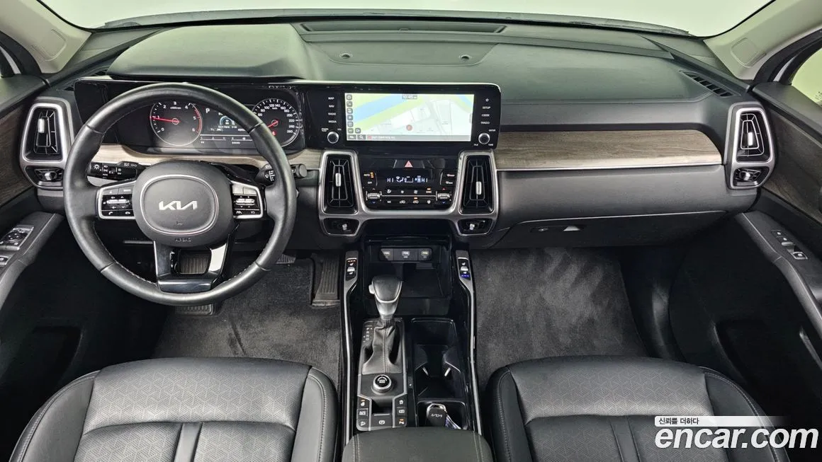 Kia Sorento 2022 из KR, фото 7