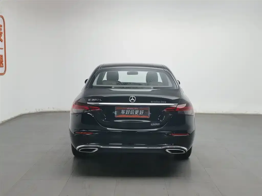 Mercedes-Benz E-Class 2023 из CN, фото 4