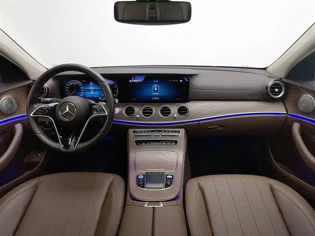 Mercedes-Benz E-Class 2023 из CN, фото 5