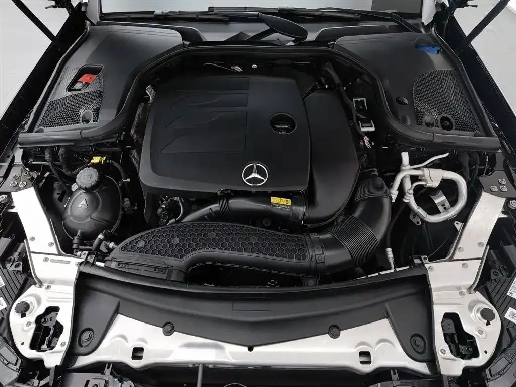 Mercedes-Benz E-Class 2023 из CN, фото 6