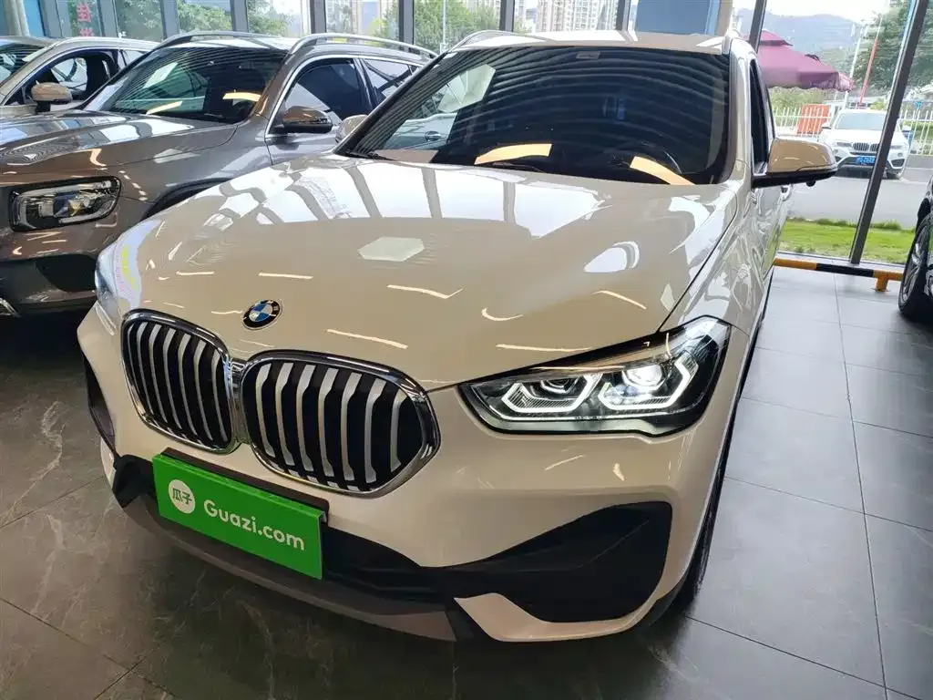 BMW X1 2023 из CN, фото 1