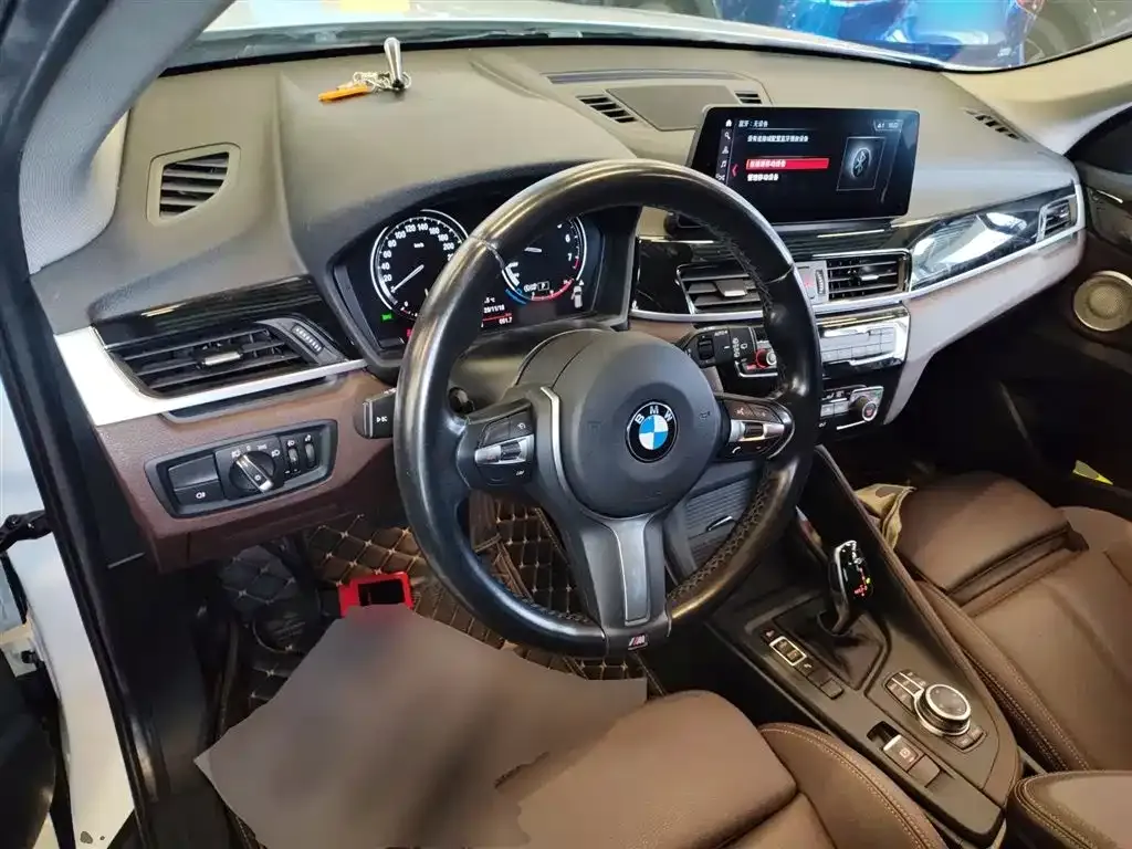 BMW X1 2023 из CN, фото 10