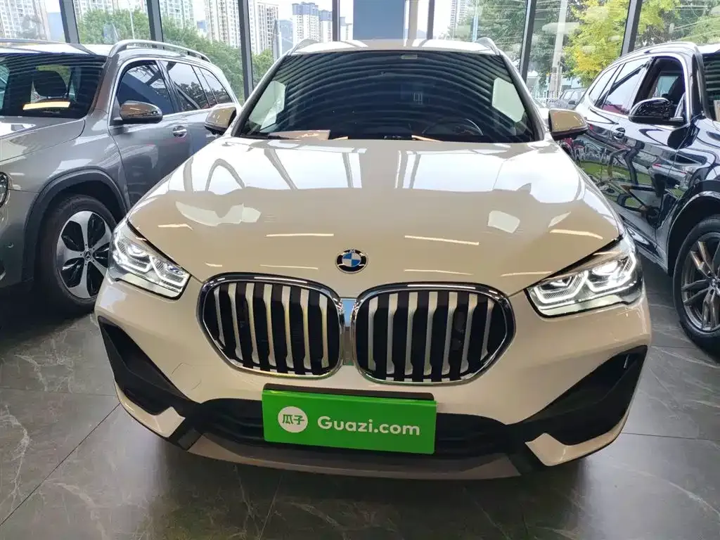 BMW X1 2023 из CN, фото 3