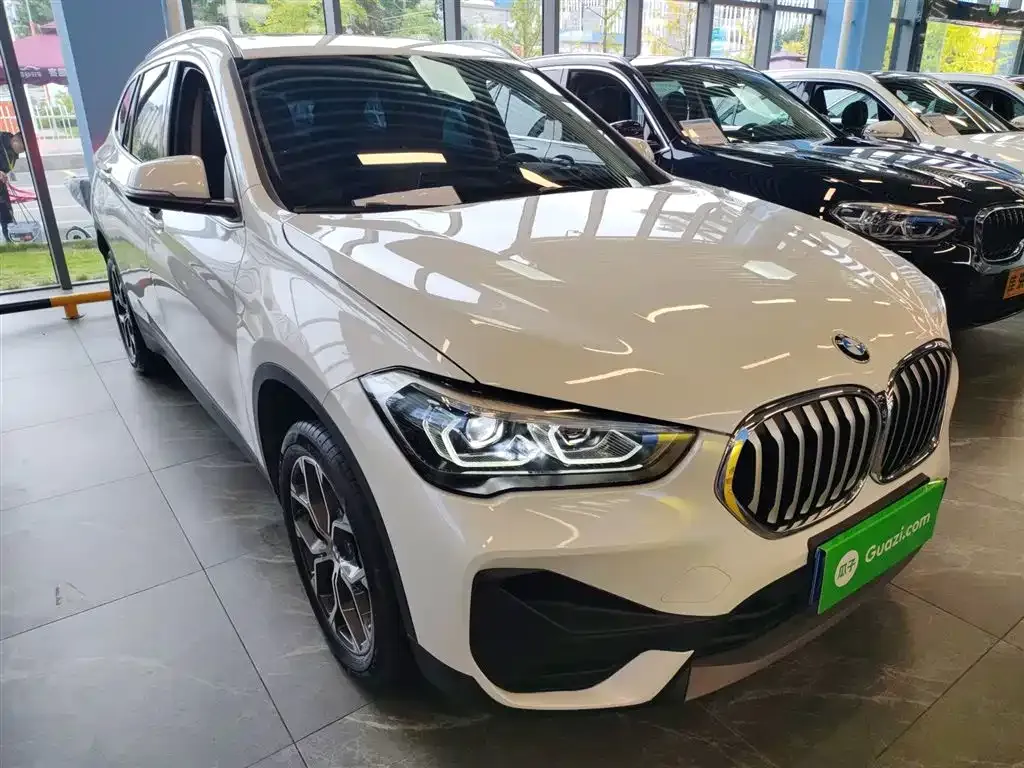 BMW X1 2023 из CN, фото 4
