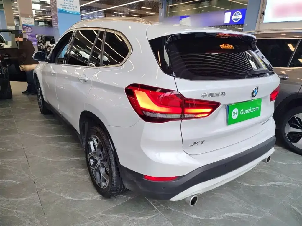 BMW X1 2023 из CN, фото 5