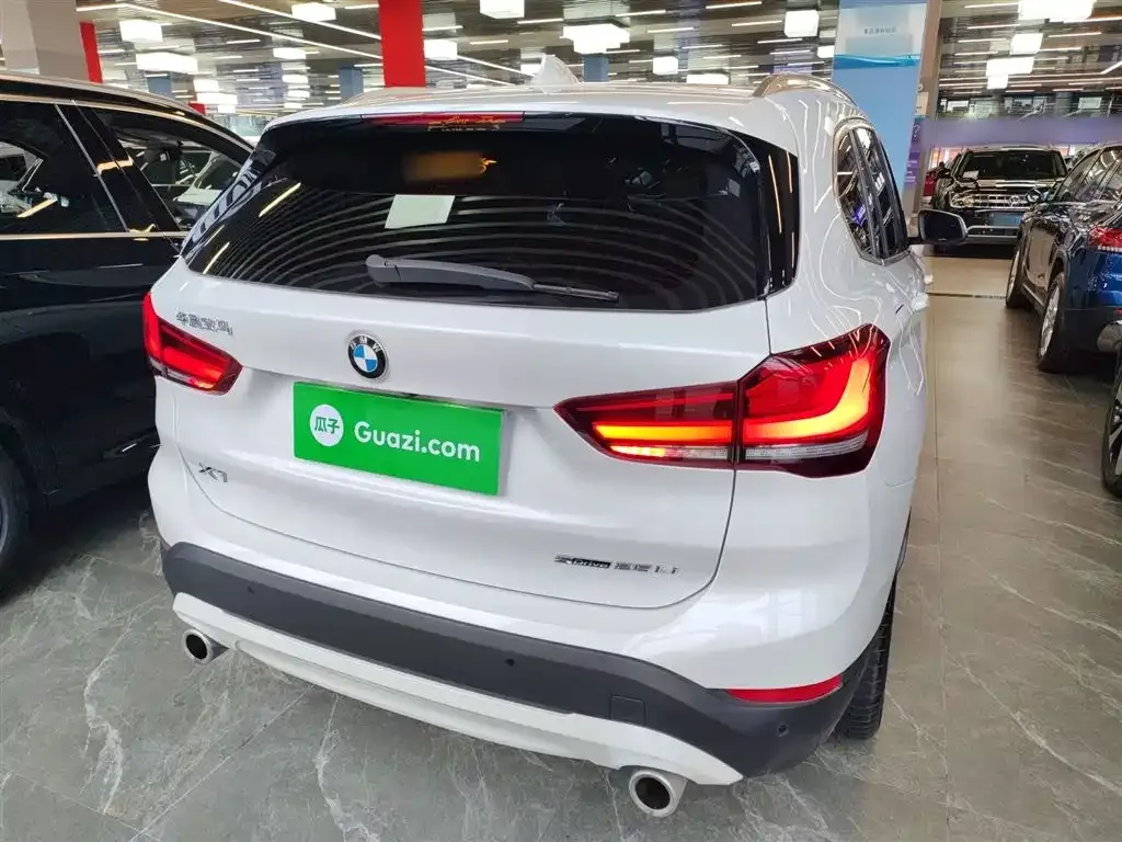 BMW X1 2023 из CN, фото 6